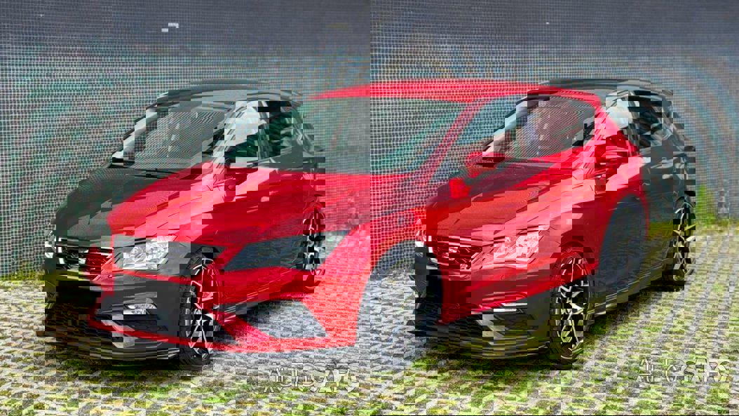 Seat Leon de 2017