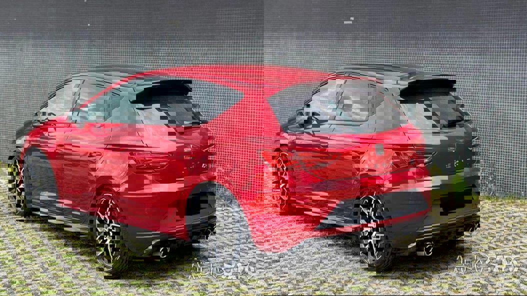 Seat Leon de 2017