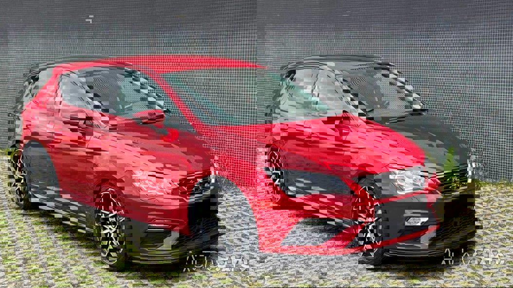 Seat Leon de 2017