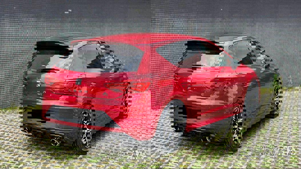 Seat Leon de 2017