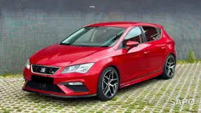 Seat Leon de 2017