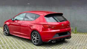Seat Leon de 2017