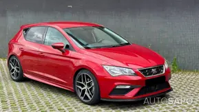 Seat Leon de 2017