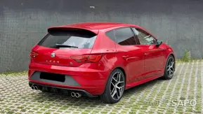 Seat Leon de 2017