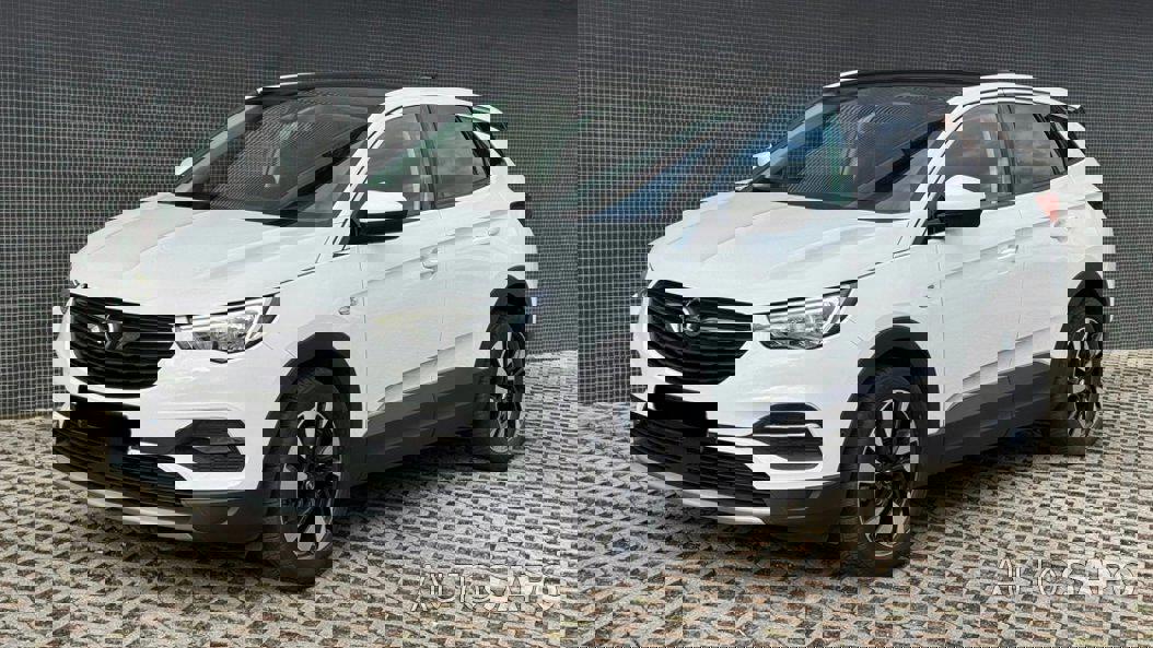 Opel Grandland X 1.2 T Edition de 2020
