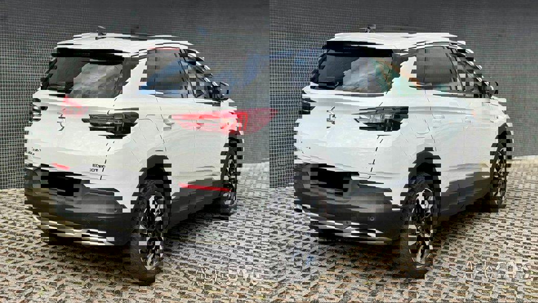 Opel Grandland X 1.2 T Edition de 2020