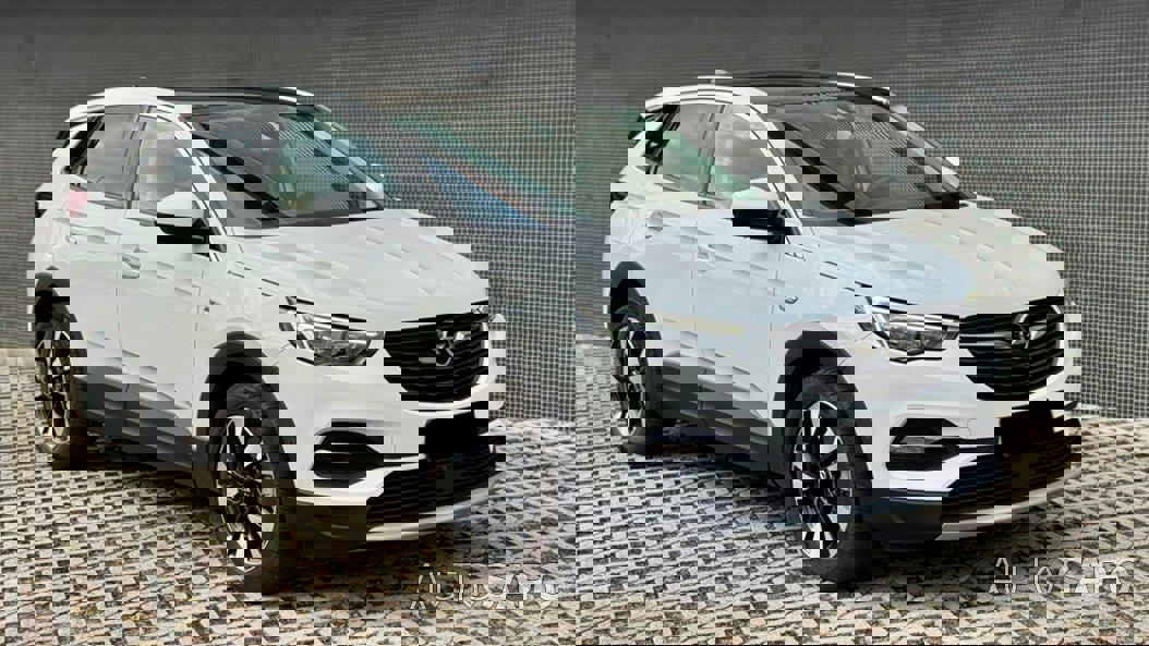 Opel Grandland X 1.2 T Edition de 2020