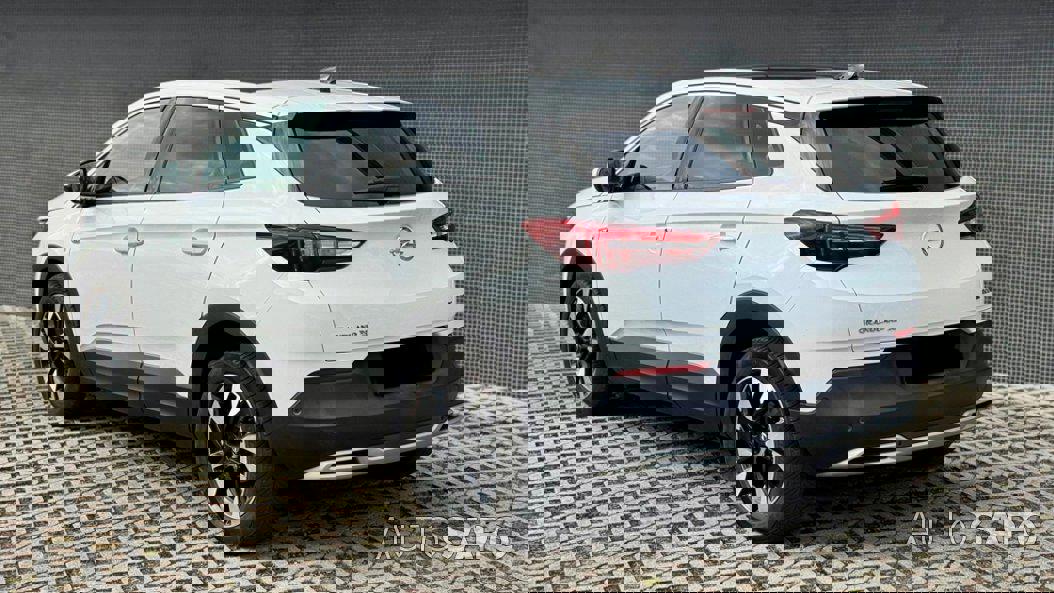 Opel Grandland X 1.2 T Edition de 2020