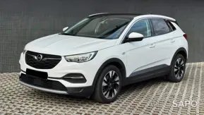 Opel Grandland X 1.2 T Edition de 2020