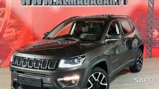 Jeep Compass 1.4 MA Limited de 2018