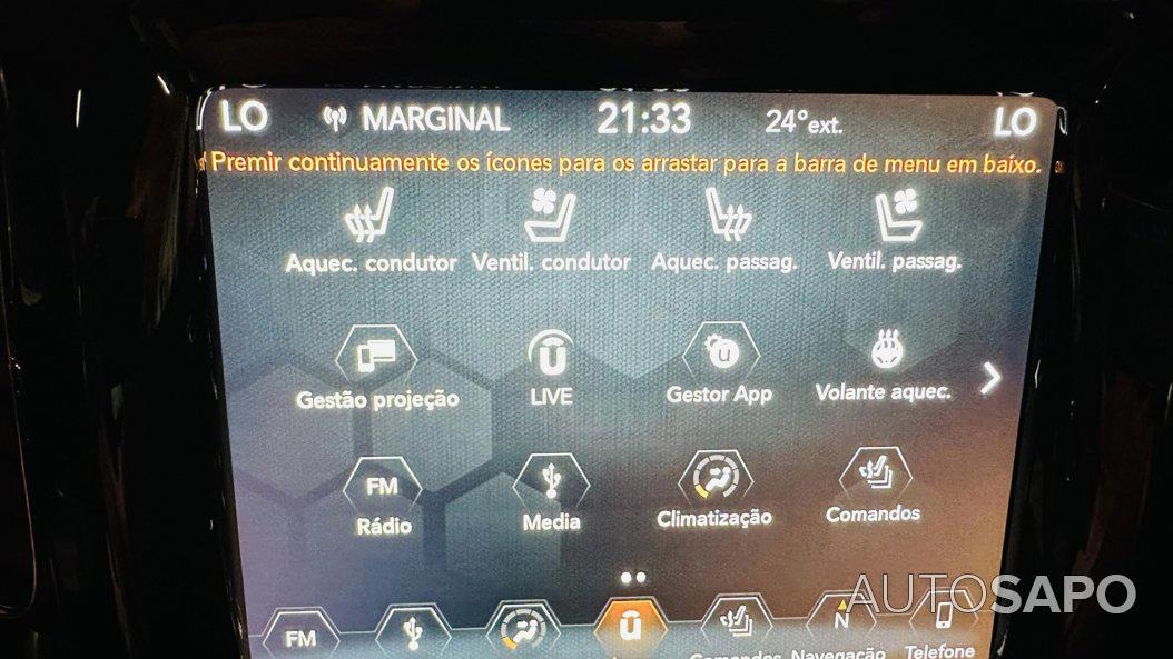 Jeep Compass 1.4 MA Limited de 2018