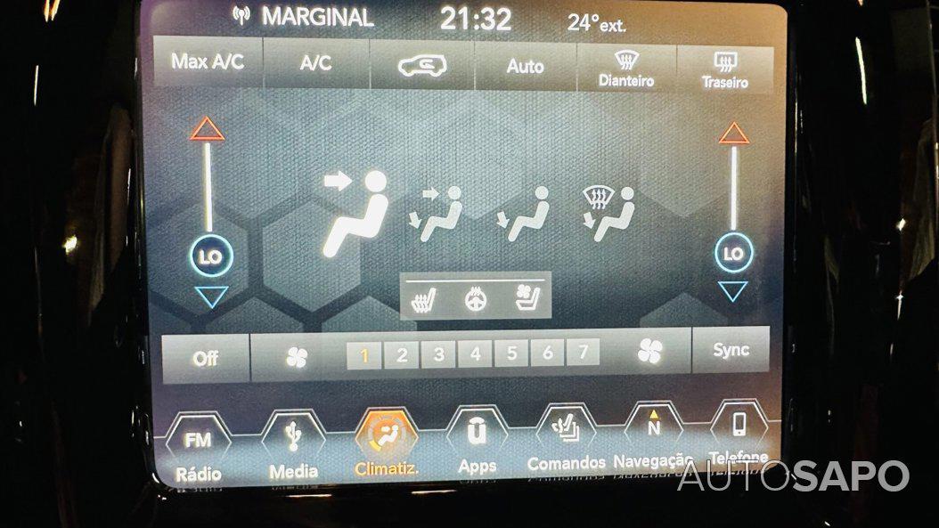 Jeep Compass 1.4 MA Limited de 2018