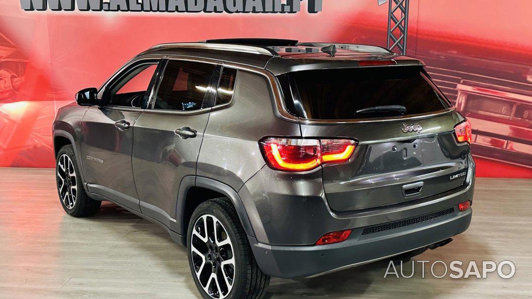 Jeep Compass 1.4 MA Limited de 2018