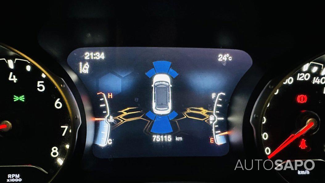 Jeep Compass 1.4 MA Limited de 2018