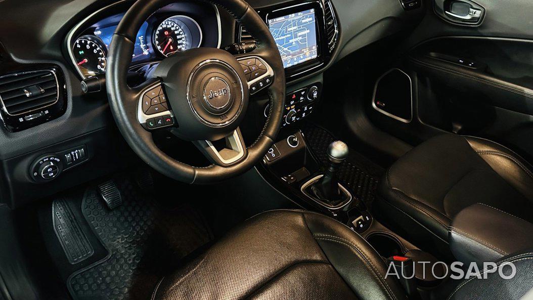Jeep Compass 1.4 MA Limited de 2018