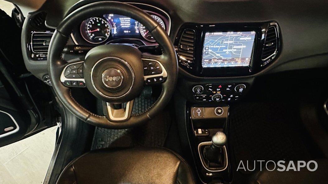 Jeep Compass 1.4 MA Limited de 2018