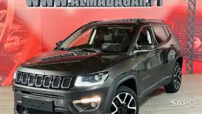 Jeep Compass 1.4 MA Limited de 2018