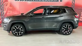 Jeep Compass 1.4 MA Limited de 2018