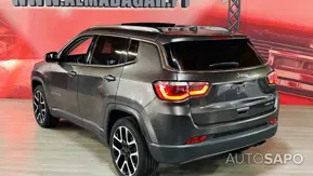 Jeep Compass 1.4 MA Limited de 2018