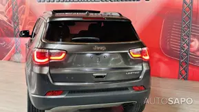 Jeep Compass 1.4 MA Limited de 2018