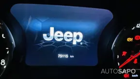Jeep Compass 1.4 MA Limited de 2018