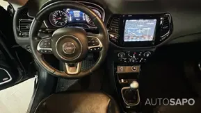 Jeep Compass 1.4 MA Limited de 2018