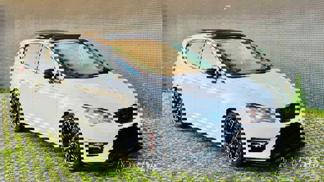 Seat Leon de 2013