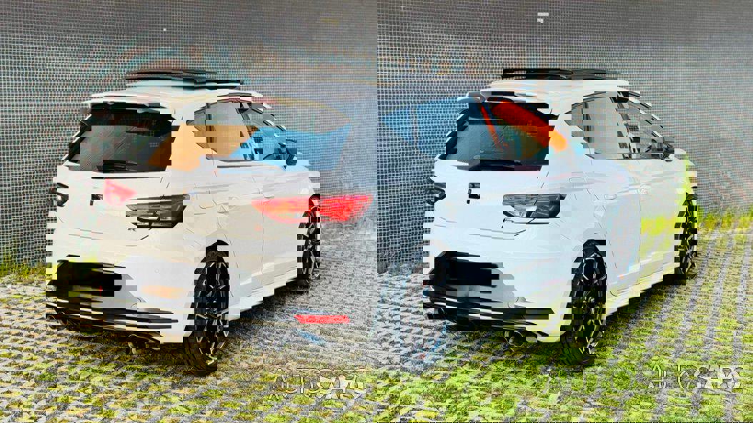 Seat Leon de 2013