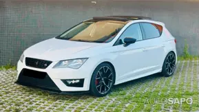 Seat Leon de 2013