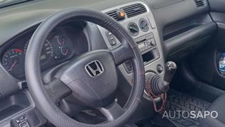 Honda Civic 1.4 LS de 2003