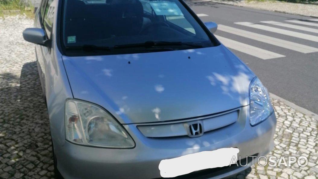 Honda Civic 1.4 LS de 2003