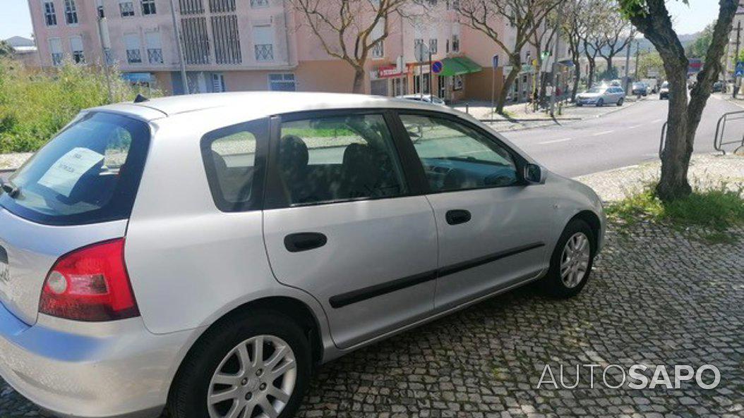 Honda Civic 1.4 LS de 2003