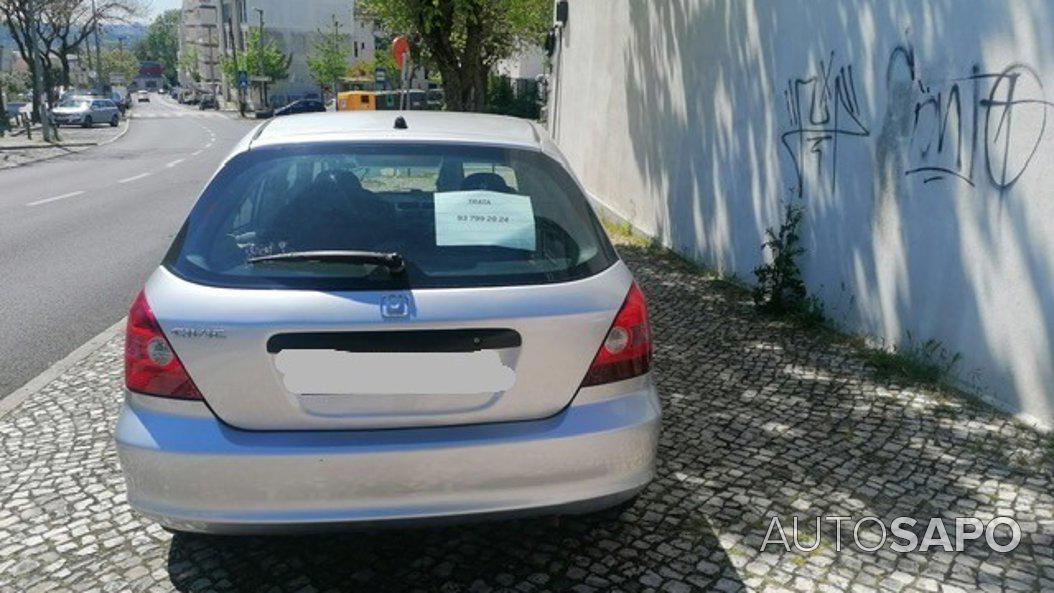 Honda Civic 1.4 LS de 2003