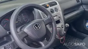 Honda Civic 1.4 LS de 2003