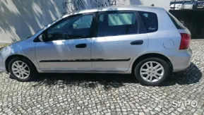 Honda Civic 1.4 LS de 2003