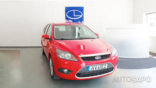 Ford Focus Station 1.8 TDCi Titanium de 2010