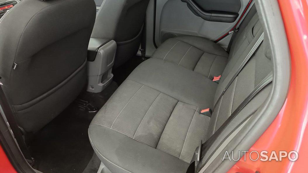 Ford Focus Station 1.8 TDCi Titanium de 2010