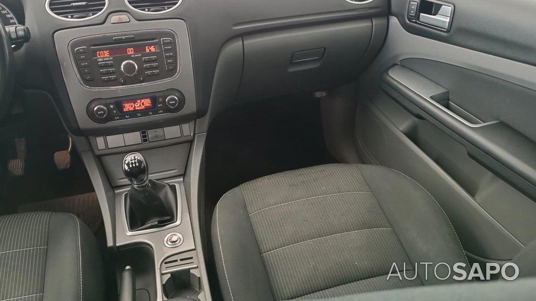 Ford Focus Station 1.8 TDCi Titanium de 2010