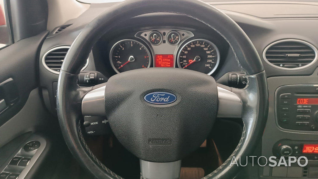 Ford Focus Station 1.8 TDCi Titanium de 2010