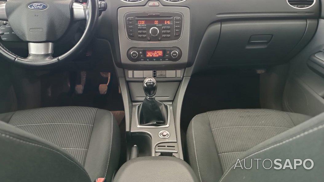 Ford Focus Station 1.8 TDCi Titanium de 2010