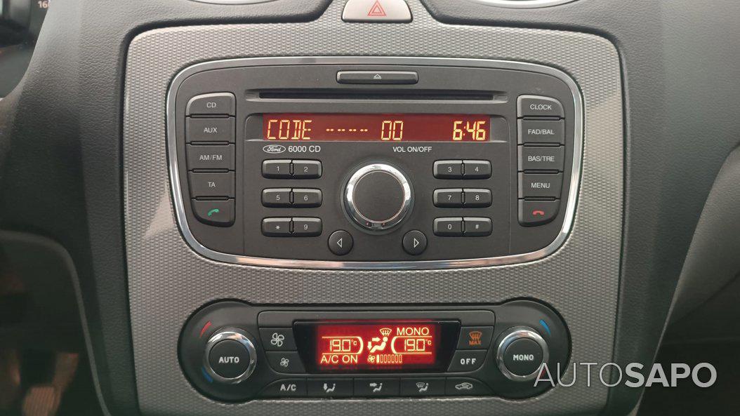Ford Focus Station 1.8 TDCi Titanium de 2010