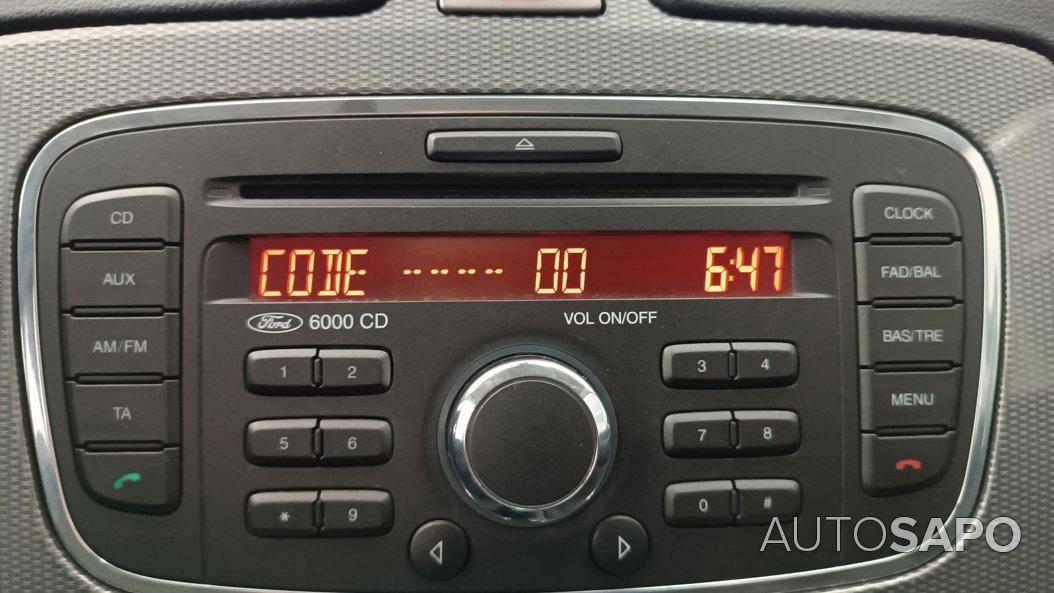 Ford Focus Station 1.8 TDCi Titanium de 2010