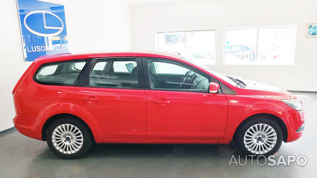 Ford Focus Station 1.8 TDCi Titanium de 2010