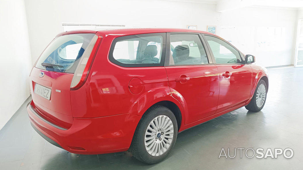 Ford Focus Station 1.8 TDCi Titanium de 2010