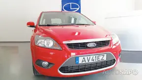 Ford Focus Station 1.8 TDCi Titanium de 2010