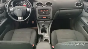 Ford Focus Station 1.8 TDCi Titanium de 2010