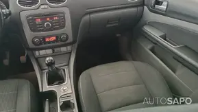 Ford Focus Station 1.8 TDCi Titanium de 2010