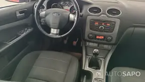 Ford Focus Station 1.8 TDCi Titanium de 2010