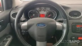 Ford Focus Station 1.8 TDCi Titanium de 2010