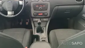 Ford Focus Station 1.8 TDCi Titanium de 2010